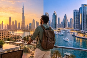 Dubai Marina vs Downtown Dubai
