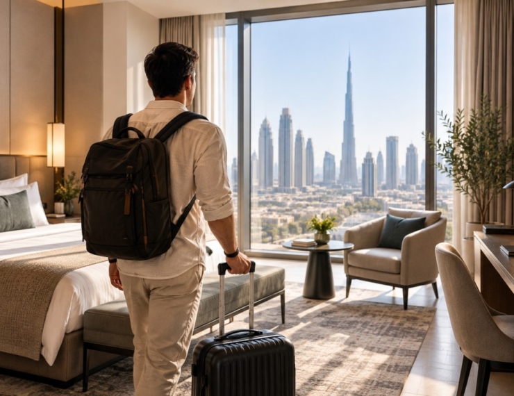 Best Areas to Stay in Dubai for First Time Visitors
